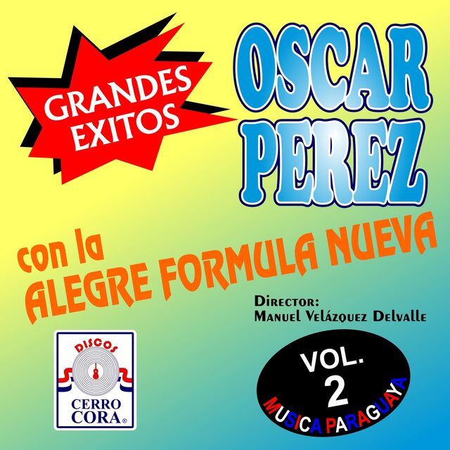Grandes Éxitos Vol.2