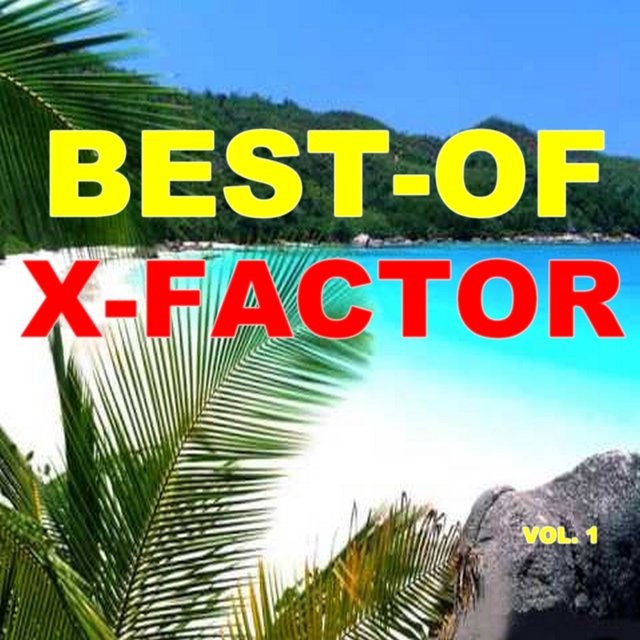 Best-Of X-Factor (Vol. 1)