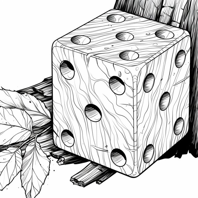 A soundtrack that colors the dice