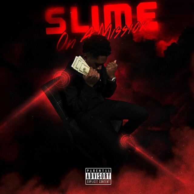Slime On A Mission