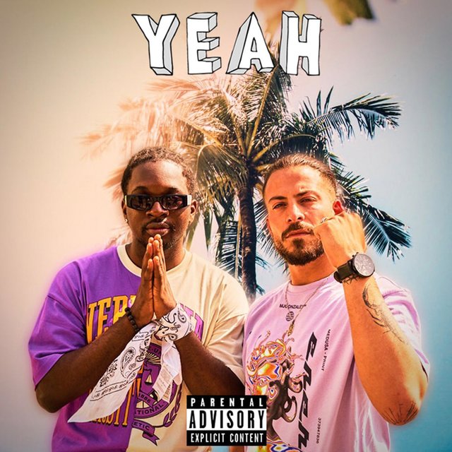 YEAH (feat. Jay K Prince)
