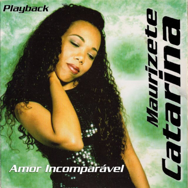 Amor Incomparável (Playback)