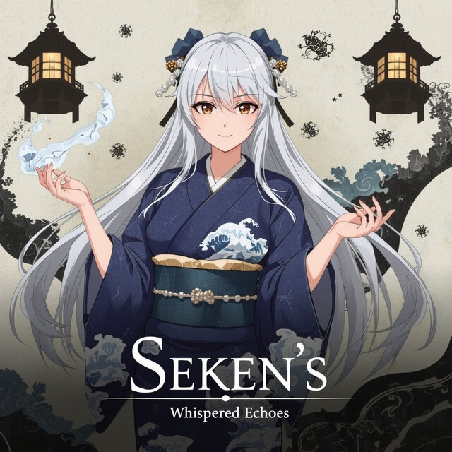 Seken's Whispered Echoes
