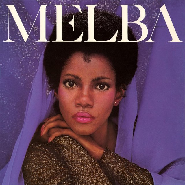 Cover art for album Melba '76 by Melba Moore