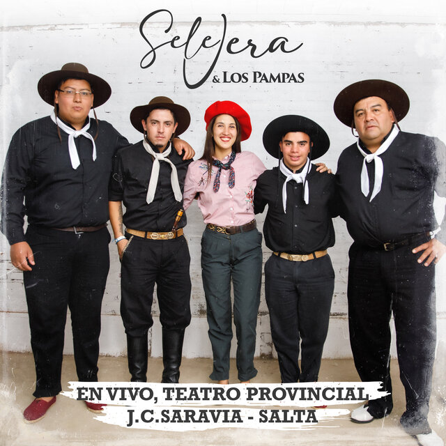 En Vivo, Teatro Provincial J.C.Saravia - Salta