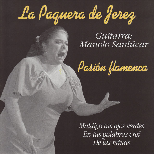 Pasión Flamenca