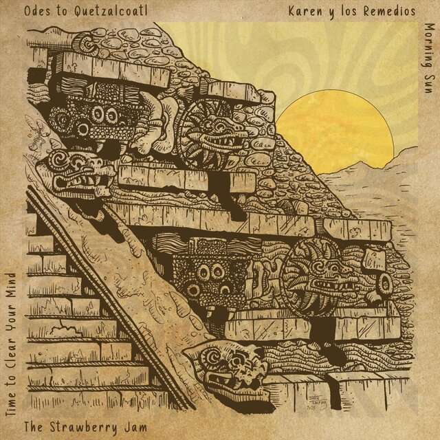 Odes to Quetzalcoatl