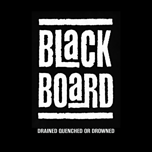 Drained, Quenched or Drowned