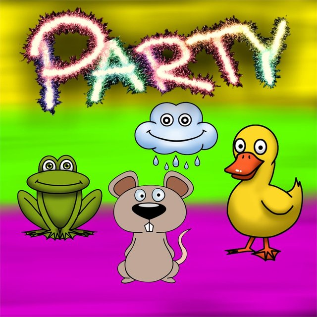 Kids Baby Children Party Music songs for Toddlers