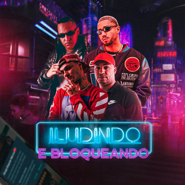 Iludindo e Bloqueando