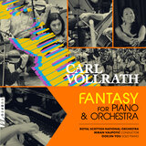 Fantasy for Piano & Orchestra