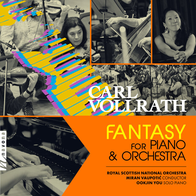 Fantasy for Piano & Orchestra