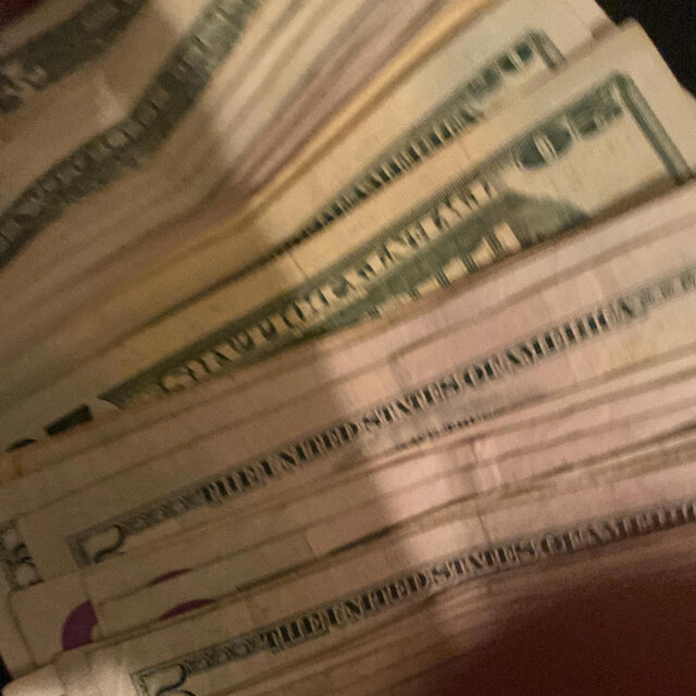 Just a rapper