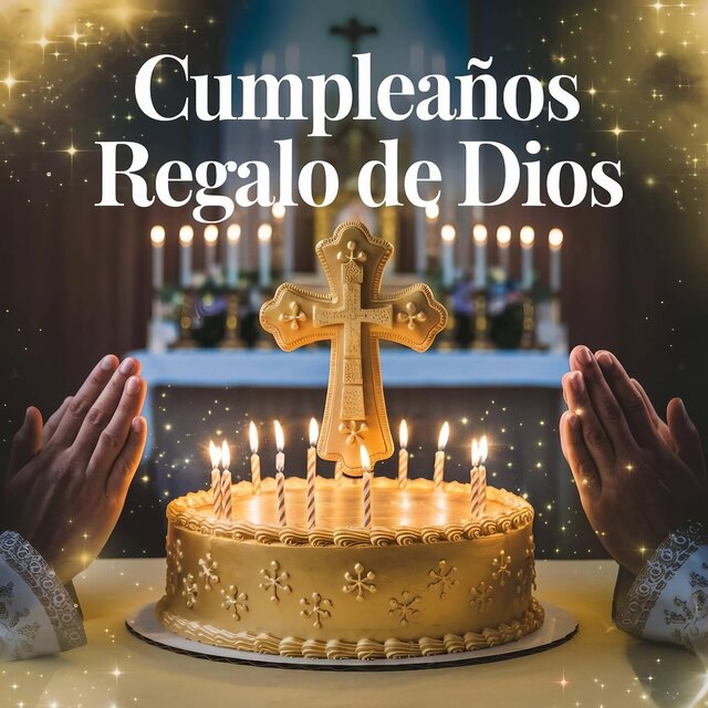Cumpleaños Regalo de Dios