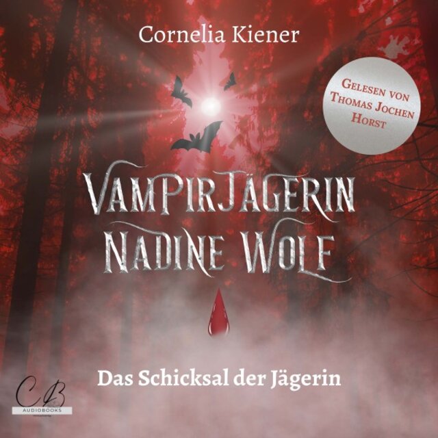 Vampirjägerin Nadine Wolf (Das Schicksal der Jägerin)