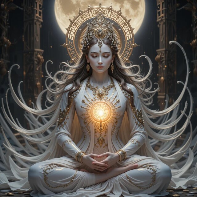Breath at Heart's Silence - Rife Frequencies