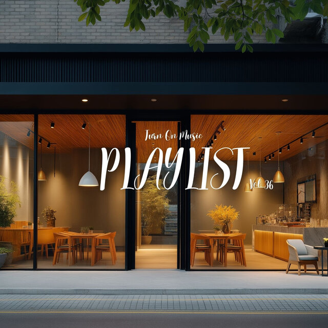 Playlist Vol.36 : Tides of Memory