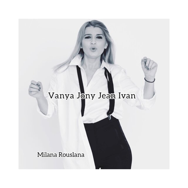Vania Jony Jean Ivan