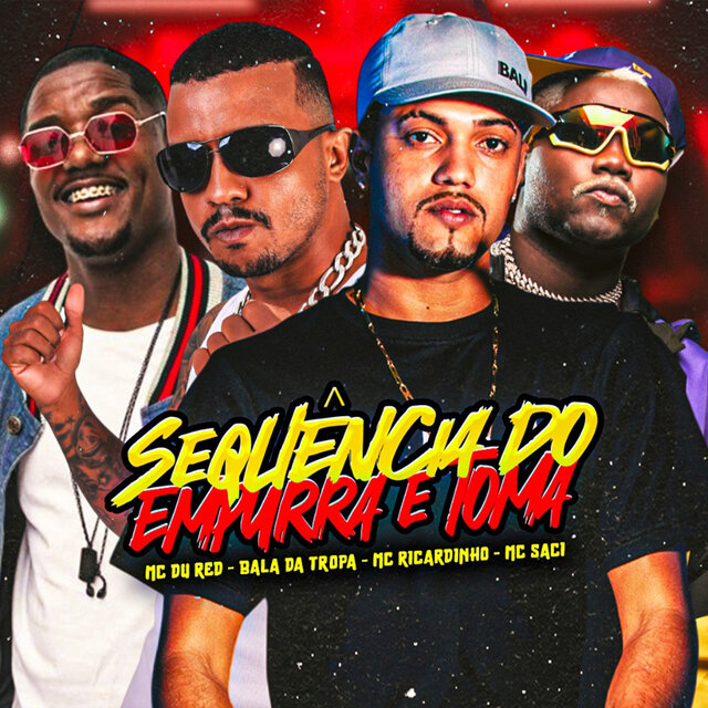Sequência do Empurra e Toma