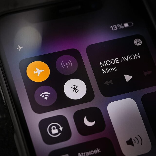 Mode avion