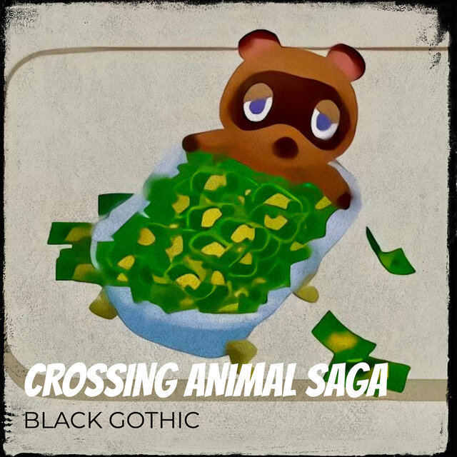 Crossing Animal Saga