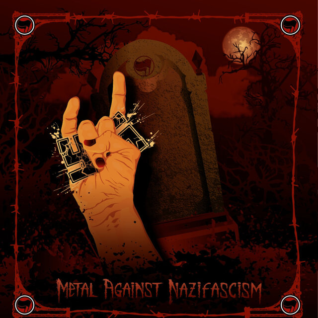 Metal Against Nazifascism (Compilation)
