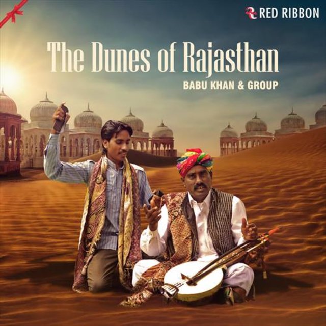 The Dunes of Rajasthan