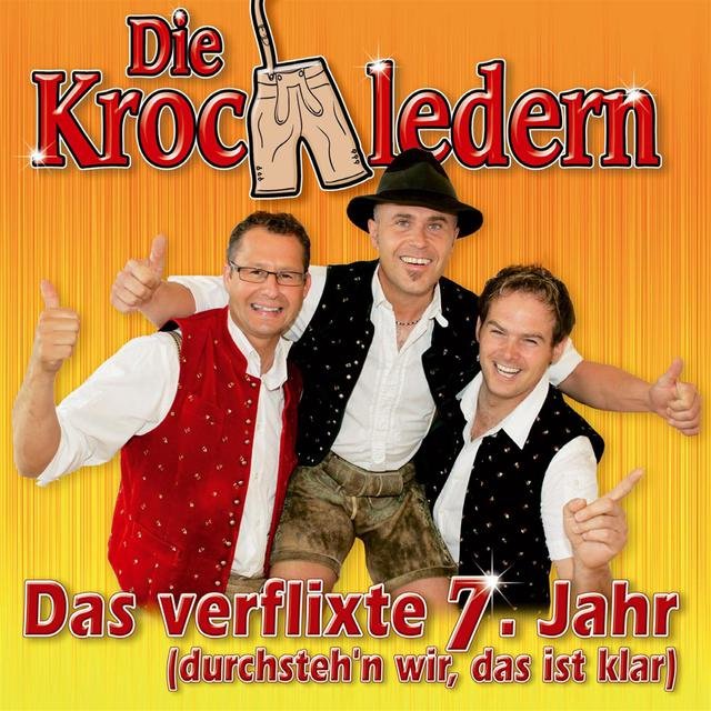 Das verflixte 7. Jahr (Durchsteh'n wir, das ist klar)
