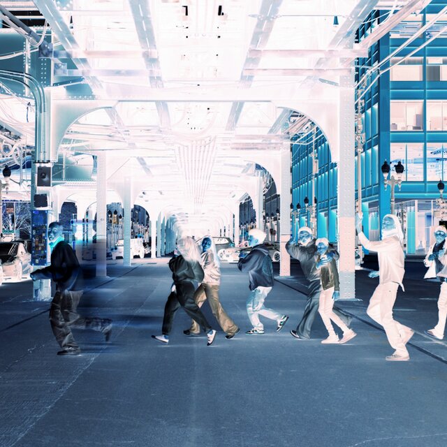 DEPARTURES 1.5