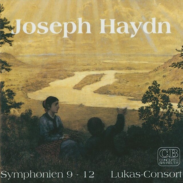 Haydn: Symphonien 9 - 12