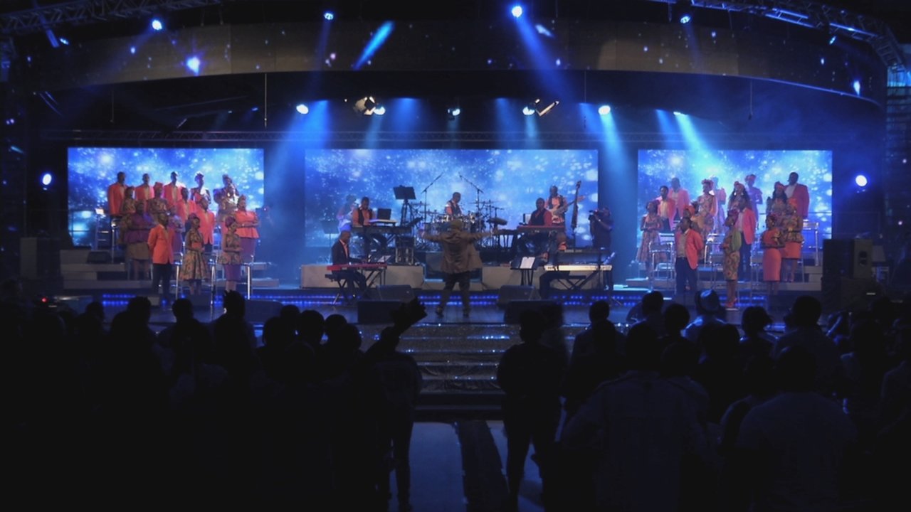 Umbhedesho (Live at Rhema Ministries - Johannesburg, 2013)