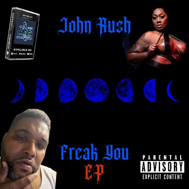FREAK YOU EP