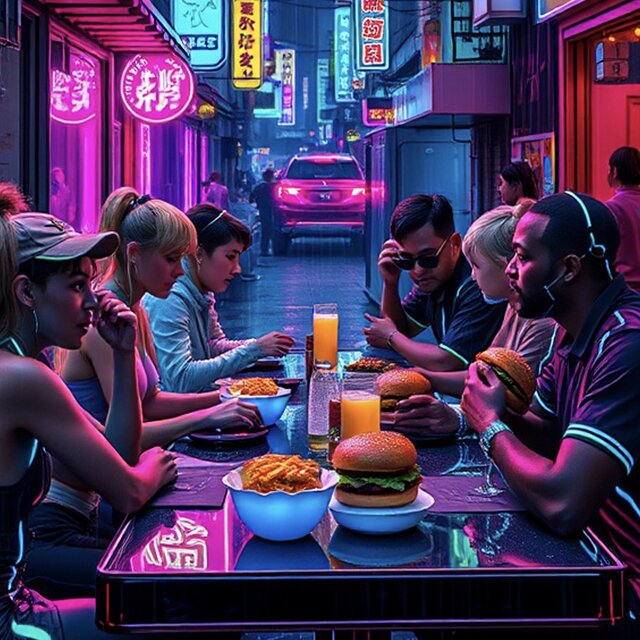 McDonald’s storo