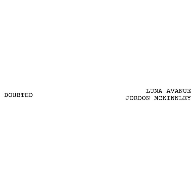 DOUBTED (feat. Jordon Mckinnley)