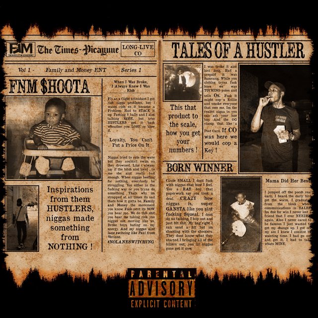 Tales of Hustler