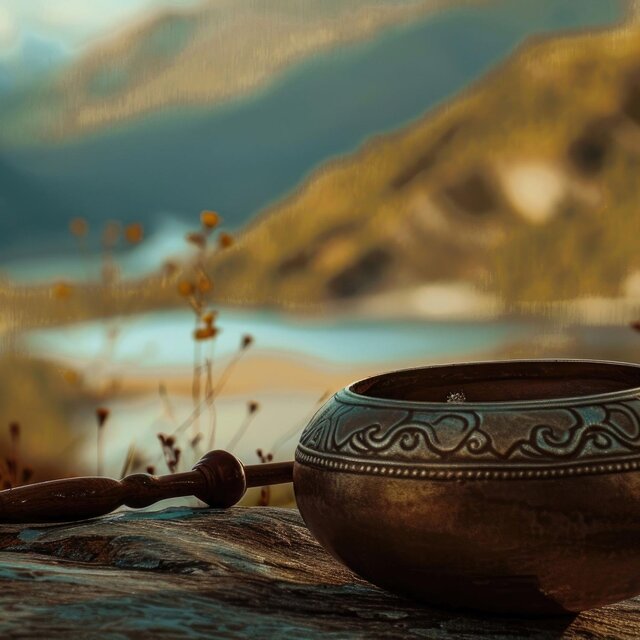 Inner Peace Sanctuary: Tibetan Healing Music to Calm and Restore