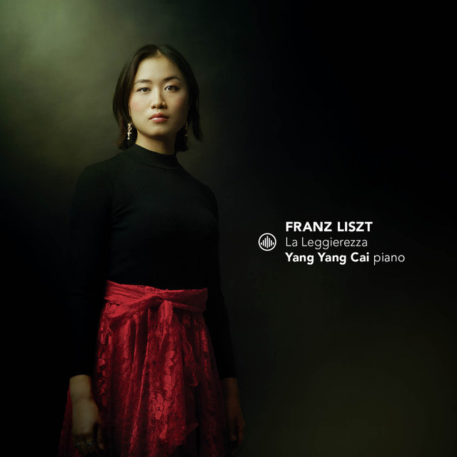 Cover art for album La Leggierezza by Yang Yang Cai