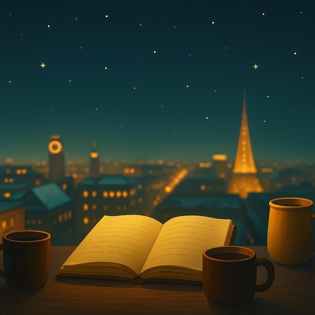 Late Night Letters