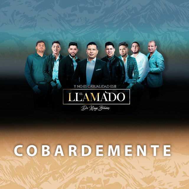 Cobardemente (Live)
