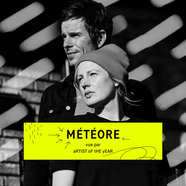 Météore (vue par aRTIST oF tHE yEAR) (Remix)