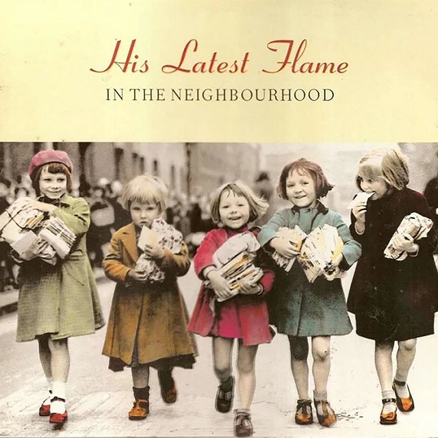 In the Neighbourhood