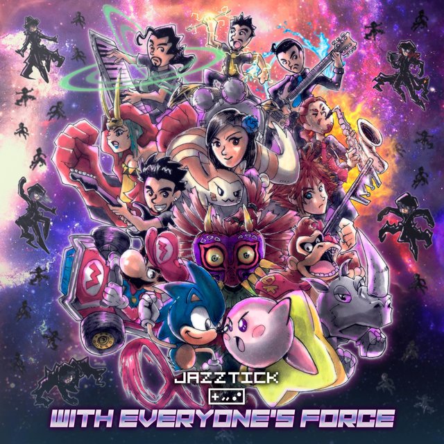 With Everyone's Force
