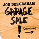 Cover art for album Garage Sale by Jon Dee Graham