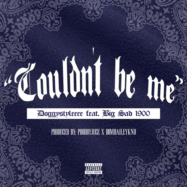 Couldn't Be Me (feat. Big Sad 1900)