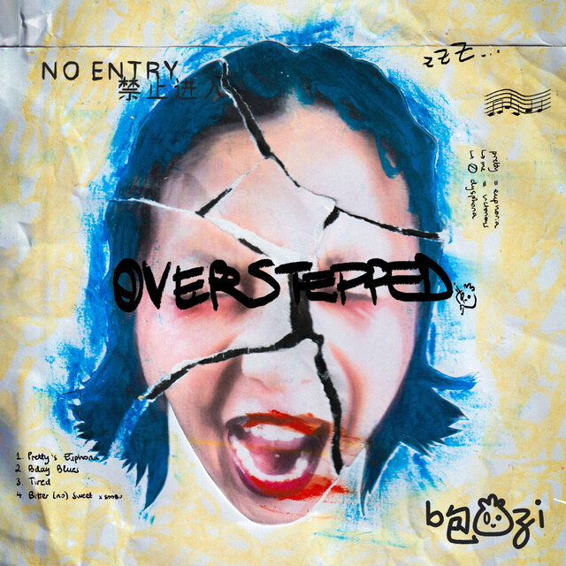 Overstepped