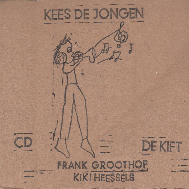 Kees de Jongen, dé rockopera