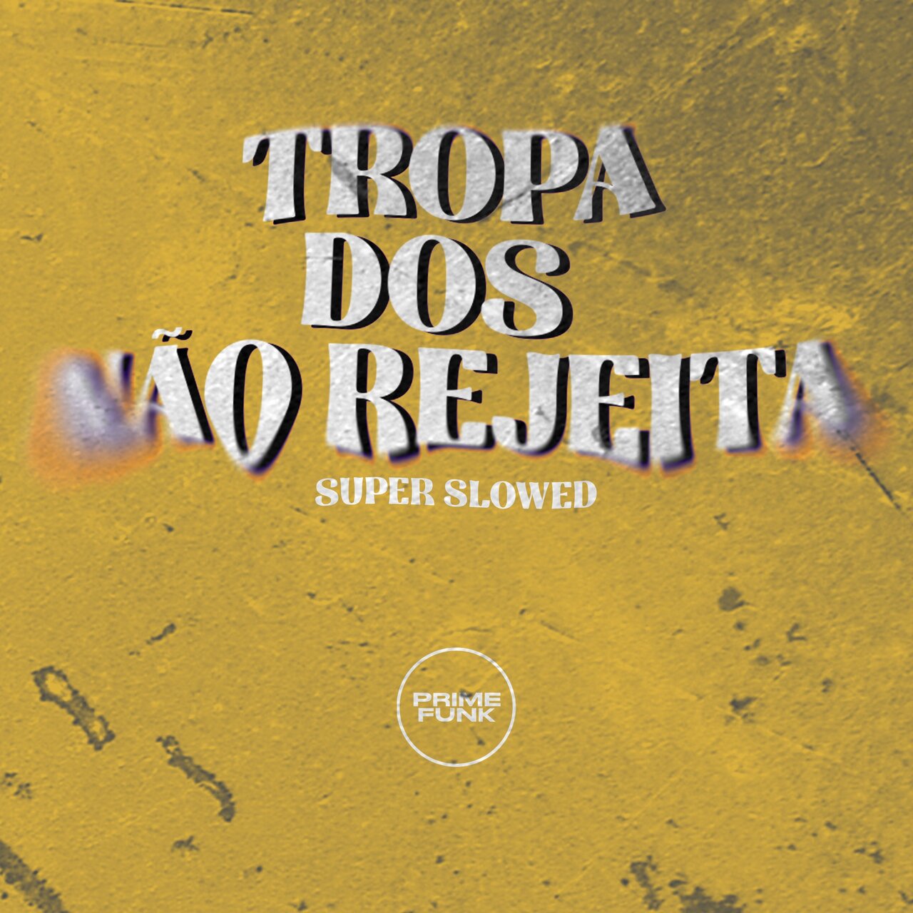 Tropa dos não Rejeita (Super Slowed) / DJ DUARTE - TIDAL