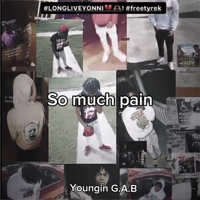 So Much Pain