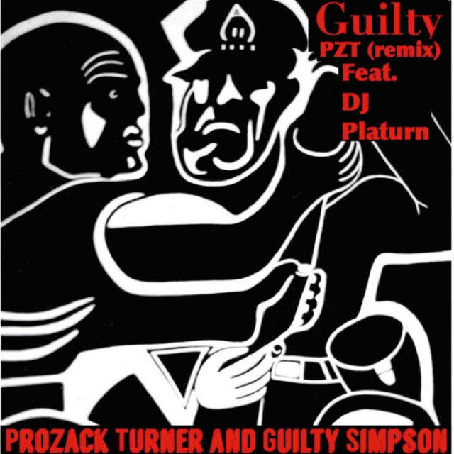 Guilty (feat. Guilty Simpson) [PZT remix]