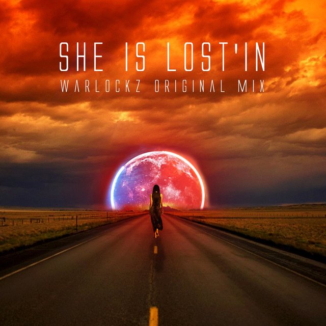 She is Lost´in 